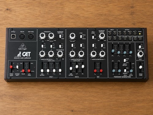 Behringer cat inklusive - cat,