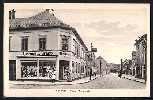 Ohrdruf thür - i.,