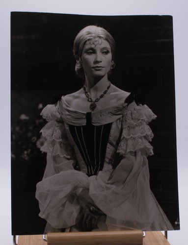 Original pressefoto lady - original,