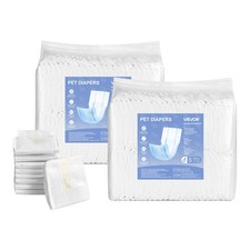 VEVOR Windel für Rüden