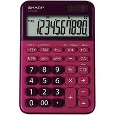Sharp Tischrechner