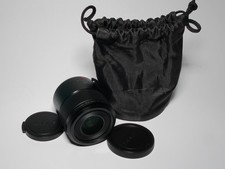 Panasonic Lumix G 30 mm F/2.8 Aspherical Mega O.I.S. Objektiv Macro Makro MFT