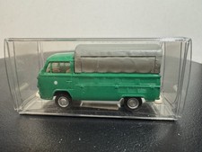 (KD-39) Brekina Sondermodell VW T2 Pritsche Polizei in OVP