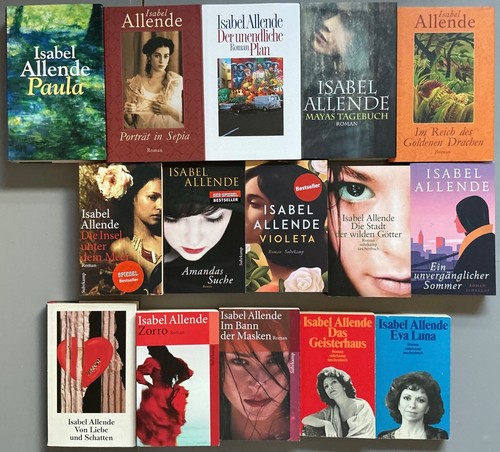 Isabel allende violeta - allende,