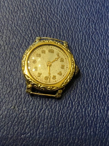 Jugendstil 585er gold - jugendstil,