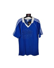 Vintage Adidas Fußball Trikot 1980er (XL) FC Porto 1983 1984 Template Shirt