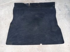 VW Golf 3 Golf IV 4 Cabrio Kofferraum Boden Teppich Schwarz Flauschig Colour Con