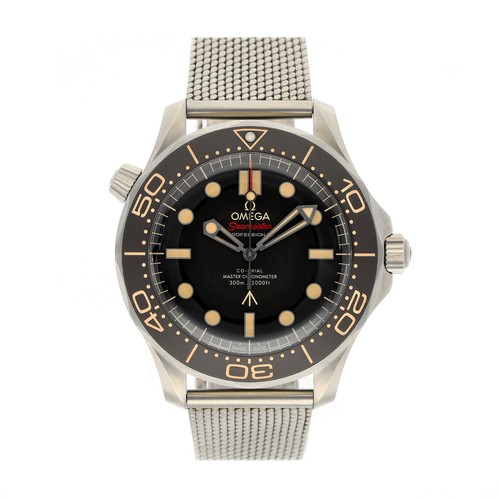 Omega seamaster diver - diver, m