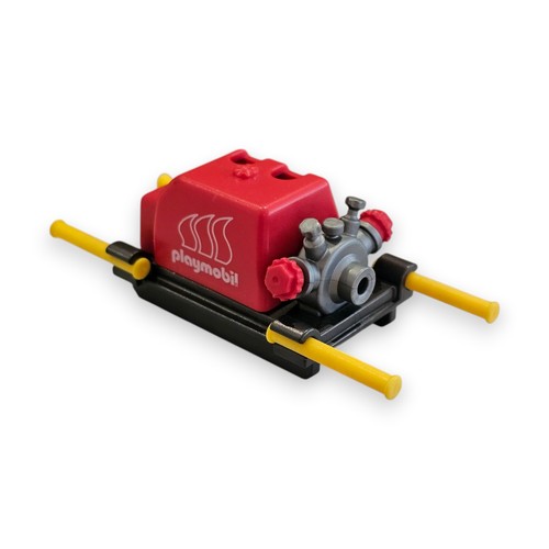 Playmobil feuerwehr - playmobil,