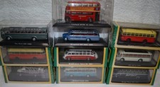 Atlas Bus Collection 10 Stück