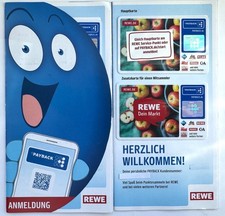 Payback REWE Starter-Set (Nr