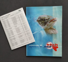 Interfish, Händlerkatalog
