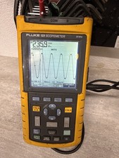 Fluke 123 ScopeMeter