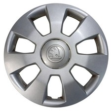 Radkappen Original Skoda Fabia 4  14 Zoll 6V0601147