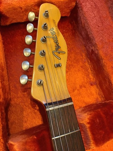 Fender custom shop - custom,