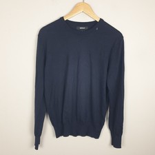 Replay Jumper Mens Large Navy