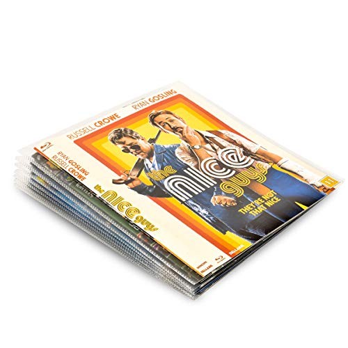 Blu ray hüllen für - 3l,