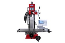 PAULIMOT Bohr-/Fräsmaschine