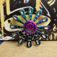 Fidget Spinner Finger