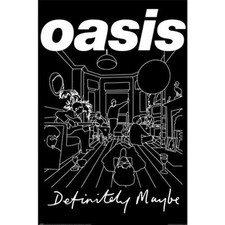 Poster OASIS - Definitely