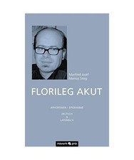 Florileg Akut, Stieg Manfred