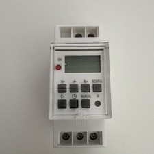 Digitale Wochen Zeitschaltuhr