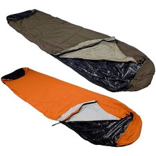 Carinthia Expedition Cover Gore Biwaksack Armee Schlafsacküberzug Bivy Cover