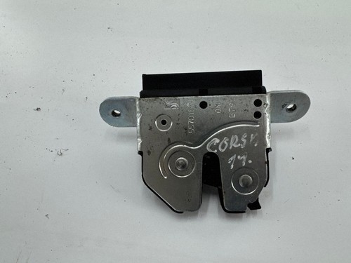 Opel corsa 2008 - 2008, hinten