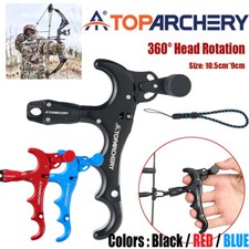 Compoundbogen 360° Drehen 4