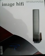 IMAGE HIFI No 103,   SILVERSTATIC No.2,LOGAN MONTIS,EXPOLINEAR STUDIOHORN 3 - 80