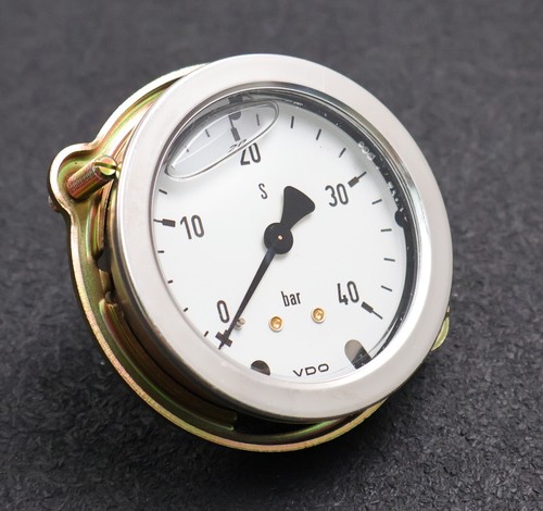 Vdo manometer pressure gauge - vdo,