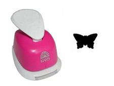 Motiv-Stanzer Schmetterling