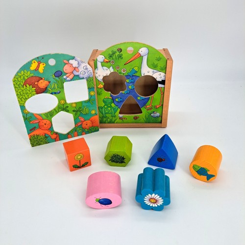 Haba sortierbox tiere - haba,