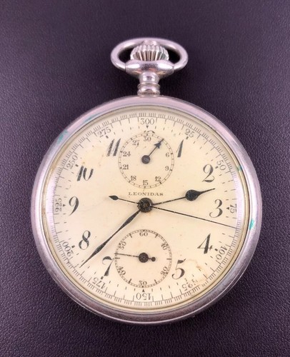 Leonidas taschenuhr - leonidas,