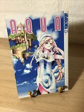 Aqua / Kozue Amano / Band 2 / Manga Deutsch