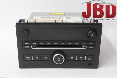 Radio 12784118 saab 9 - -,