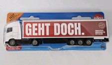 Siku 1627 Koffer Sattelzug