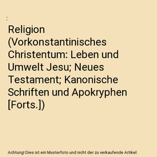 Religion 