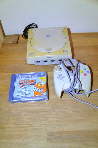 Sega dreamcast konsole mit - sega,