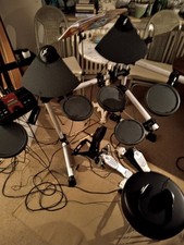 Yamaha E-Schlagzeug mit 4
