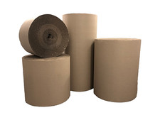 Rollenwellpappe 70 lfm -