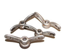 Renak Flügelmutter Set vintage Fahrrad Rennrad Sportrad Klapprad