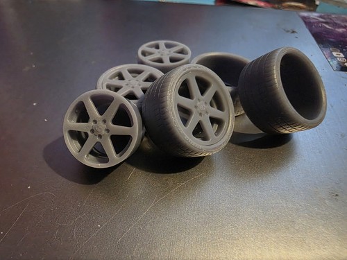 Maßstab lexus tte 3d - maßstab,