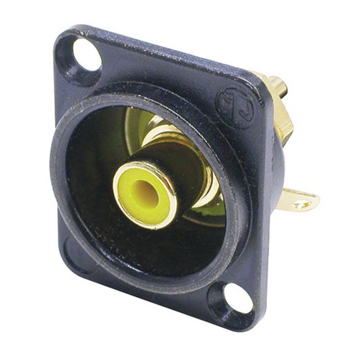 Neutrik nf2d cinch - neutrik, nf2d-b-4