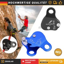 Klettern Steigklemme