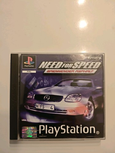 Need for speed brennender - speed,