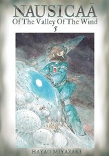 Nausicaa of the Valley of the