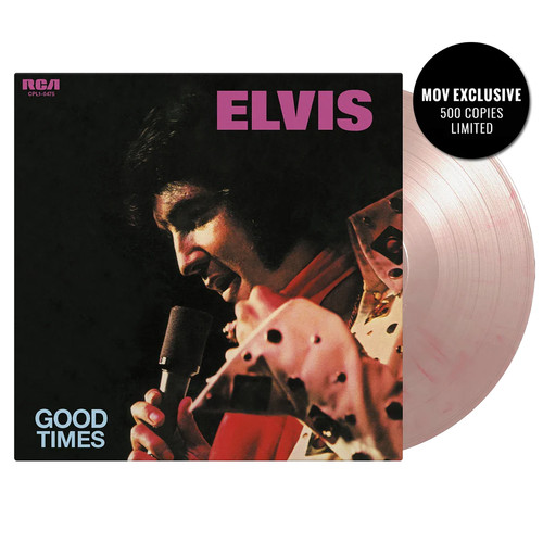 Elvis presley good - presley, times