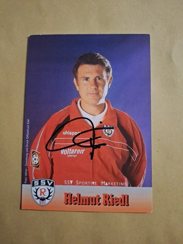 Helmut riedl ssv - helmut,