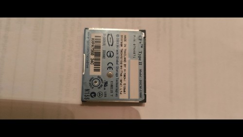 Hitachi 1gb microdrive - ,